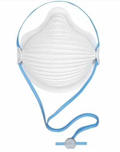 Moldex 4600 N95 AirWave Series with SmartStrap